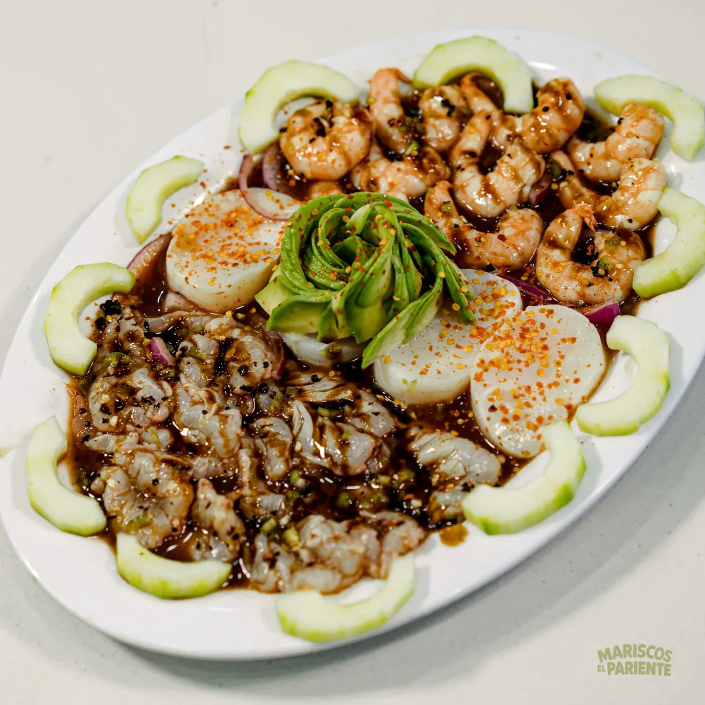 Mariscos El Pariente WAVE