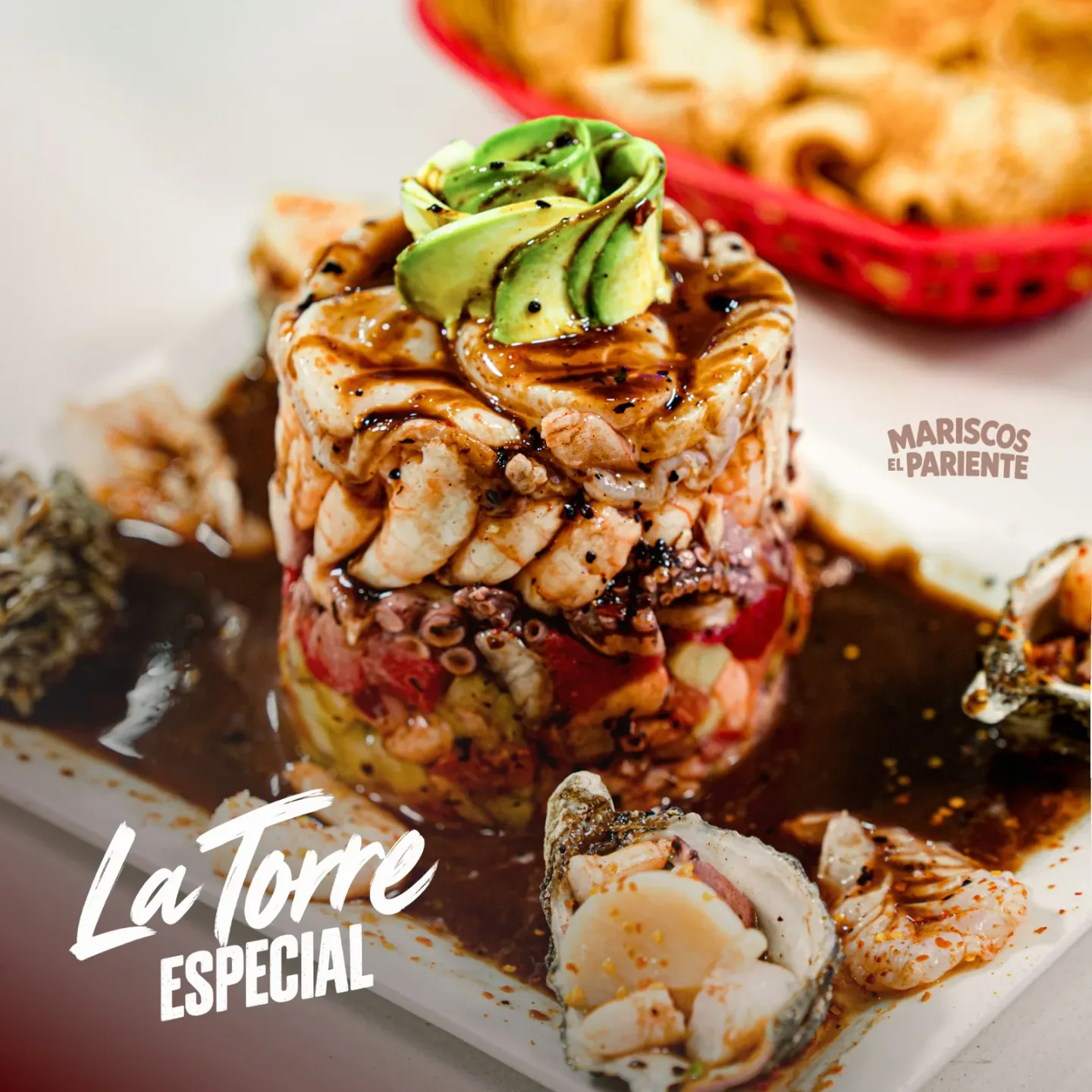 Mariscos El Pariente WAVE